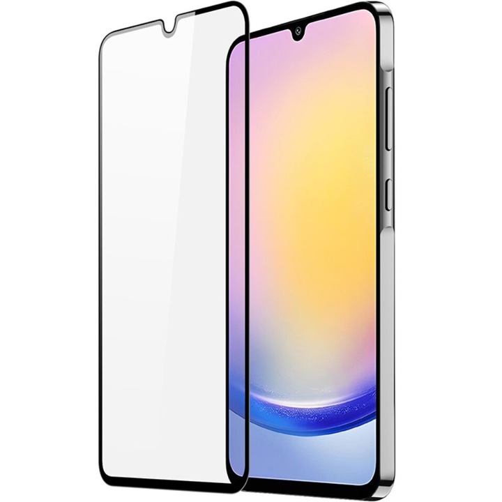 Samsung Galaxy A25 5G, DuxDucis, Secure glass, Transparent védőfólia