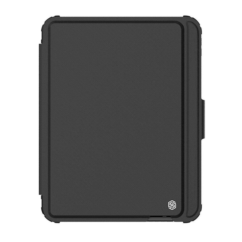 Husa cu tastatura pentru iPad 10.9 2022, NILLKIN , Negru