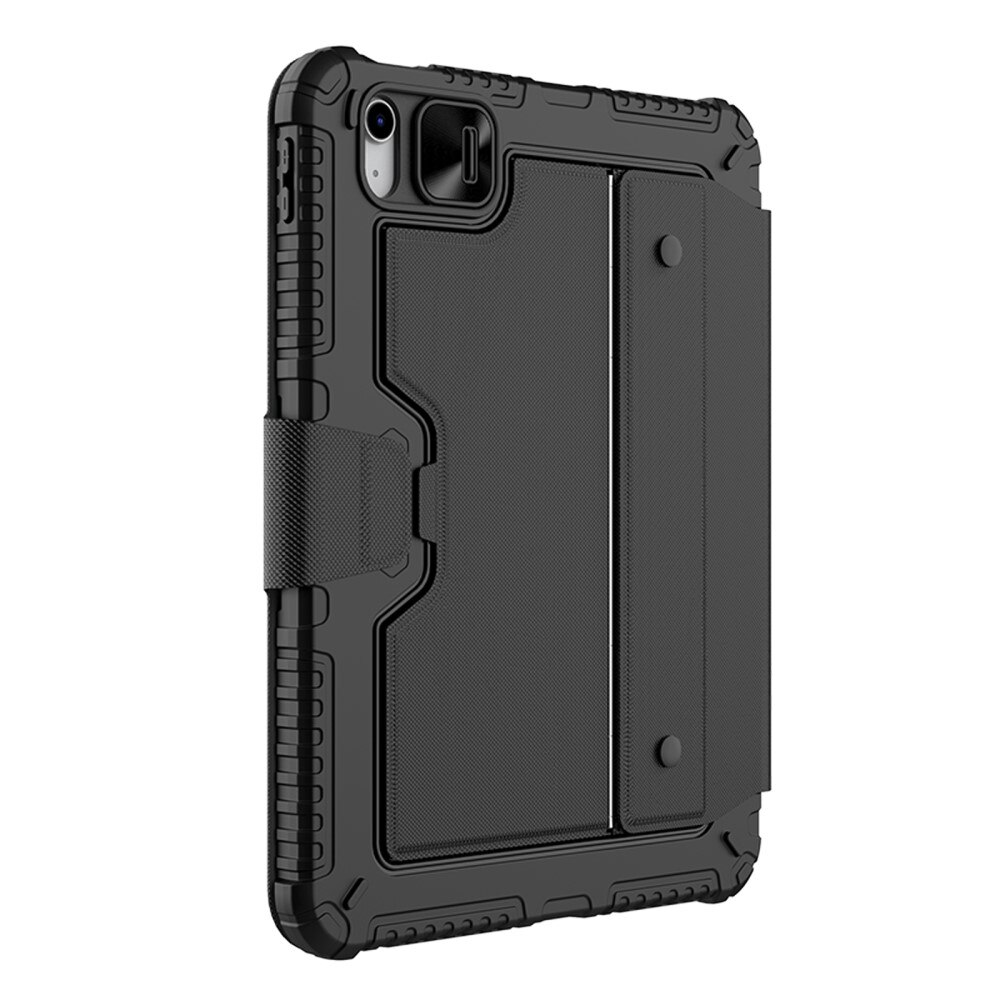 Husa cu tastatura pentru iPad 10.9 2022, NILLKIN , Negru