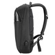 Modecom Active Laptop Backpack 15,6" Black, 253558, Notebook táska