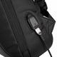 Modecom Active Laptop Backpack 15,6" Black, 253558, Notebook táska