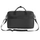 Modecom Monaco Laptop Bag 15,6'''' Black, 254342, Notebook táska