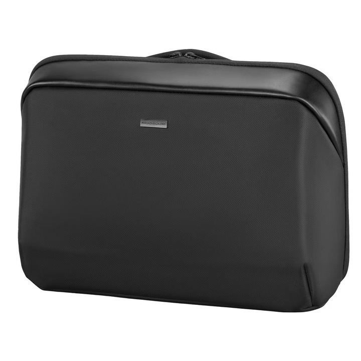 Modecom Split Laptop bag 15,6" Black, 254336, Notebook táska