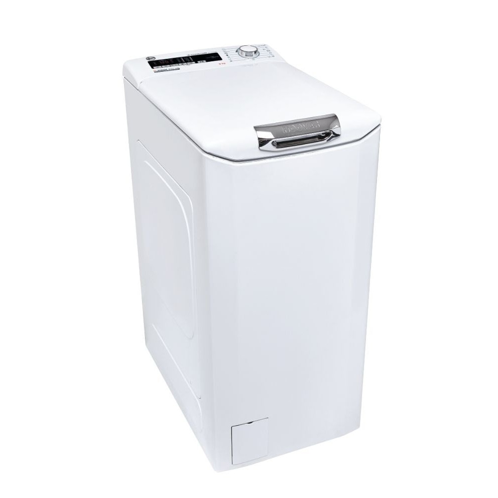 Masina de spalat rufe, Hoover, 1200 rpm, 240V, 8kg, Alb