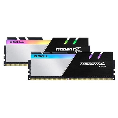 G.Skill Flare X (for AMD) DDR4 16GB (2x8GB) 3200MHz CL14 1.35V XMP