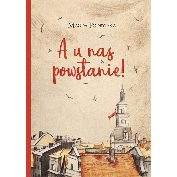 Cartea And we will have an uprising!, BIS, Hartie