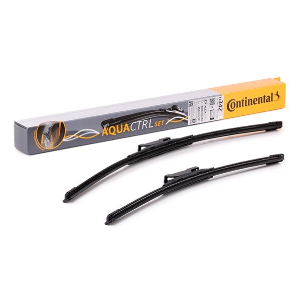 Ruitenwisserset 2 armpjes 2 wissers Rvs 5.8 mm – Le Patron 2CV kitcar
