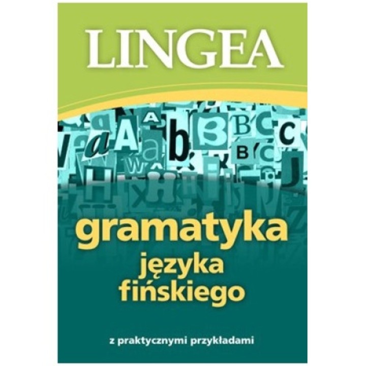Gramatyka języka fińskiego, Lucrare colectiva