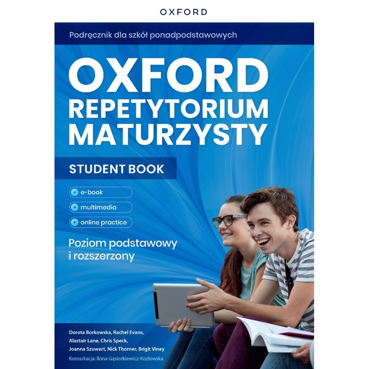 Carte Matura Review Board, Oxford, Hartie, 2023