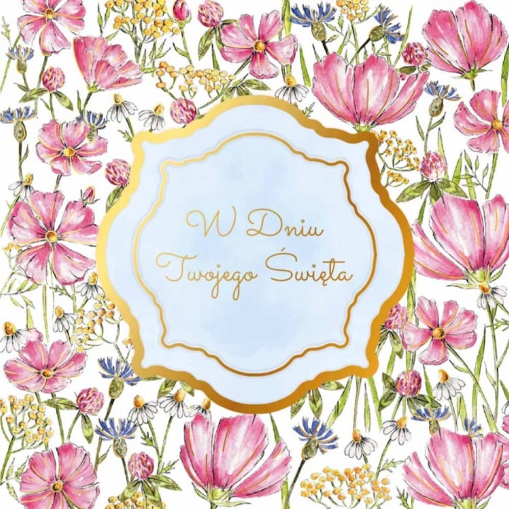 Felicitare Pass, Henry, Hartie, 15x15cm, Multicolor