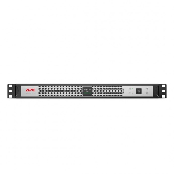 Smart-UPS, APC, C литиево-йонен, 500VA, 230V, SmartConnect, черен/сребрист