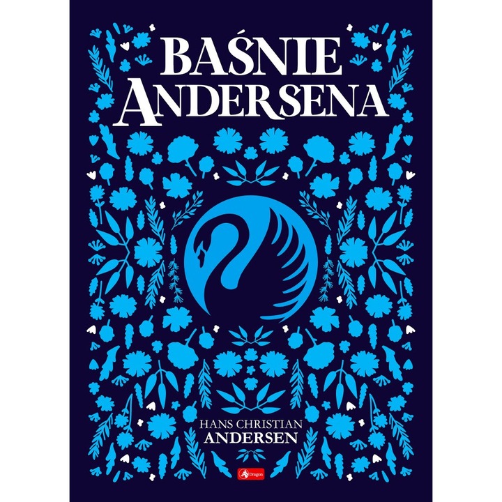 Baśnie Andersena, Dragon, Hans Christian Andersen, 10 ani, 2023