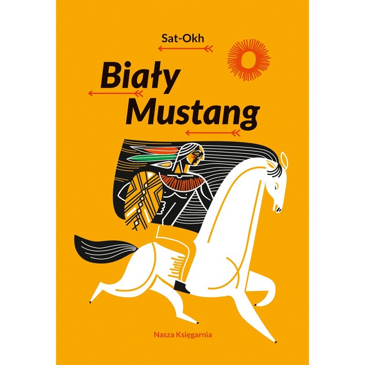 Бял Мустанг, Нашата книжарница, 10 години, 2023