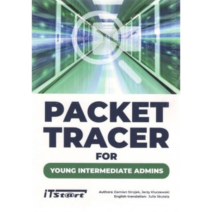 Packet Tracer For Young Intermediate Admins, ITSTART, 2023