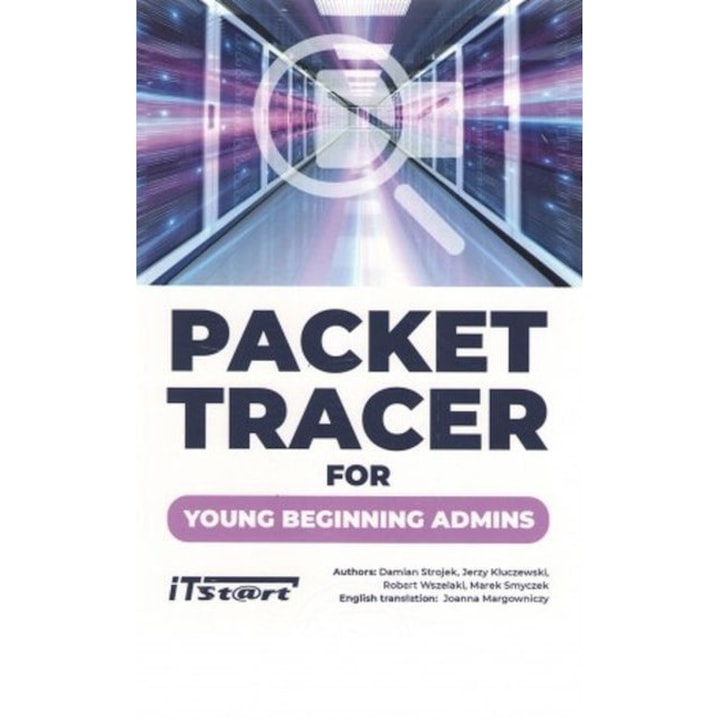Packet Tracer For Young Beginning Admins, ITSTART, 2023