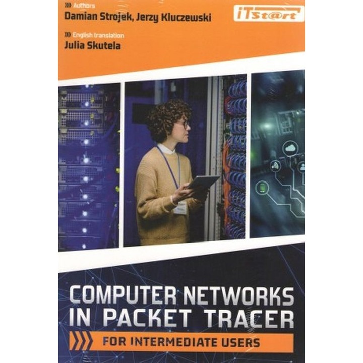 Computer Networks in Packet Tracer For Intermediate Users, ITSTART, 2023