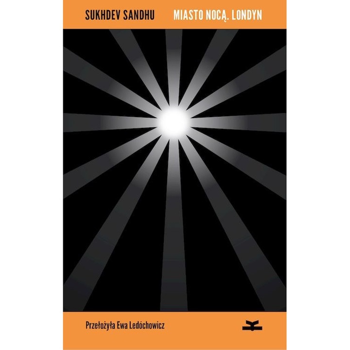 Място през нощта. Лондон, Книжкови Климати, 2023