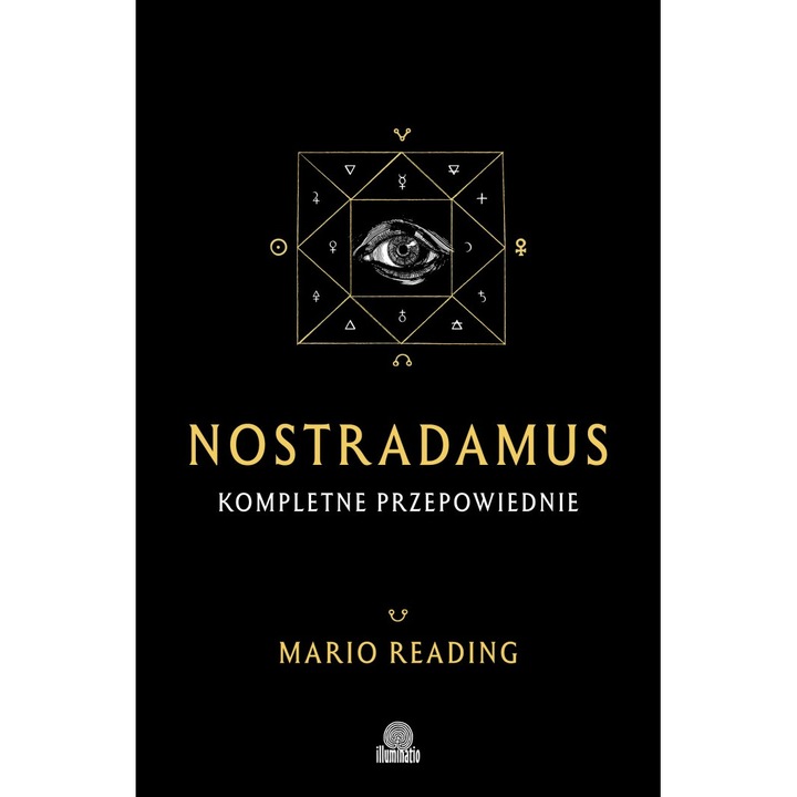 Nostradamus. Пълни пророчества - Четене Марио