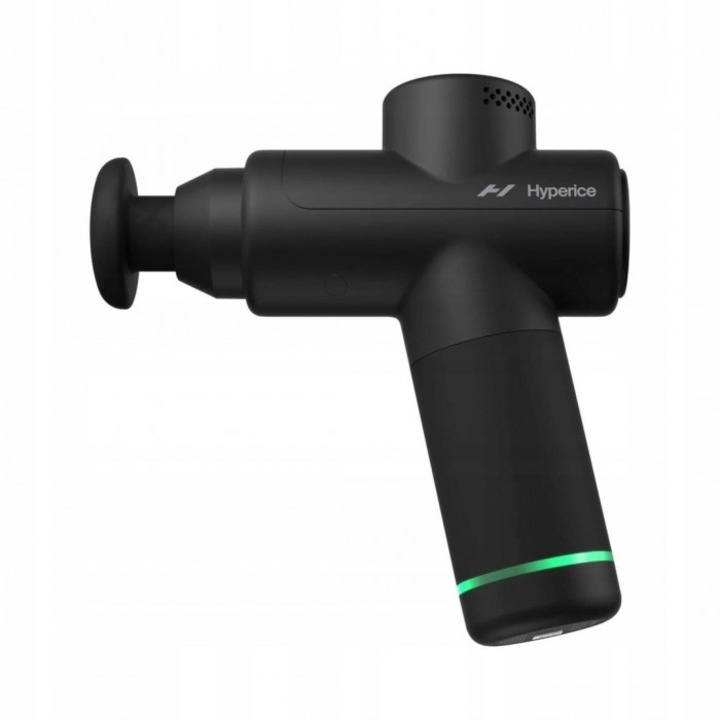 Aparat de masaj, Hyperice, USB-Type C, 5V, Negru