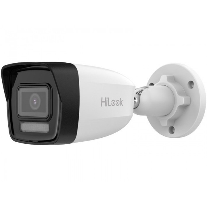 IP камера за наблюдение, Hikvision, 2 MP, Бяла