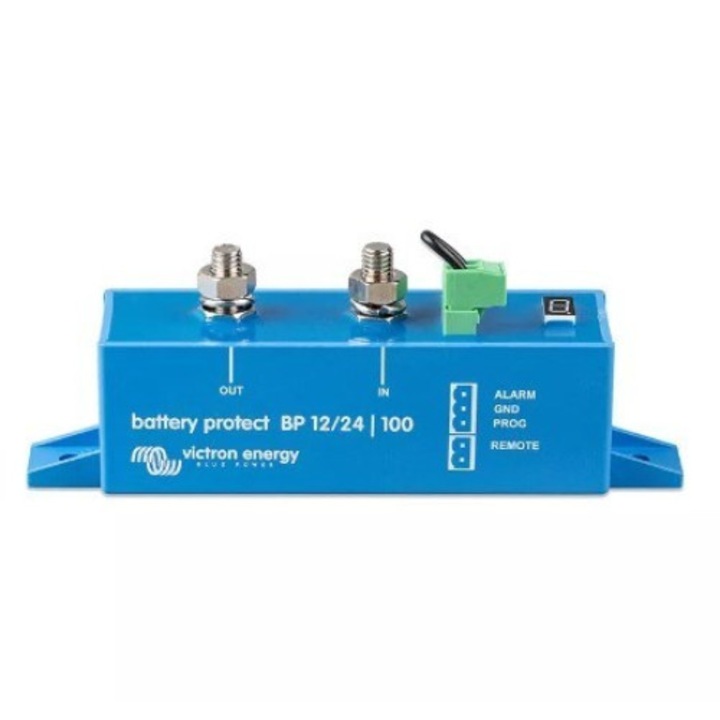 Защита на батерията, Victron Energy, 12/24 V, 100 A