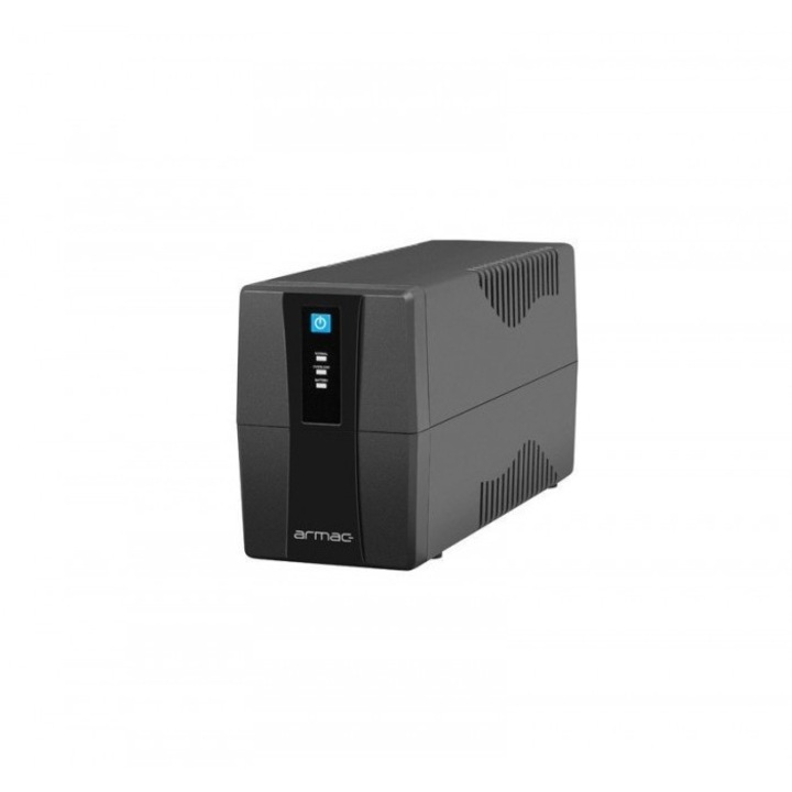 UPS, ARMAC, 2x230V, черен