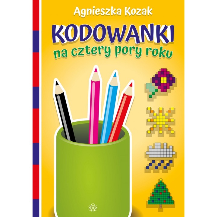 Kodowanki na cztery pory roku, Agnieszka Kozak, Harmonia