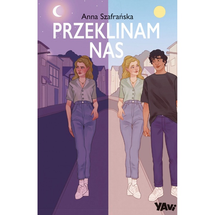 Przeklinam nas - Anna Szafranska, Pascal, 320 pagini, 2023