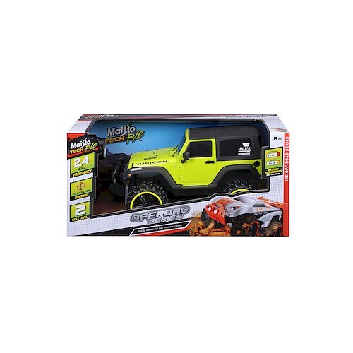 Maisto tech off road sales series