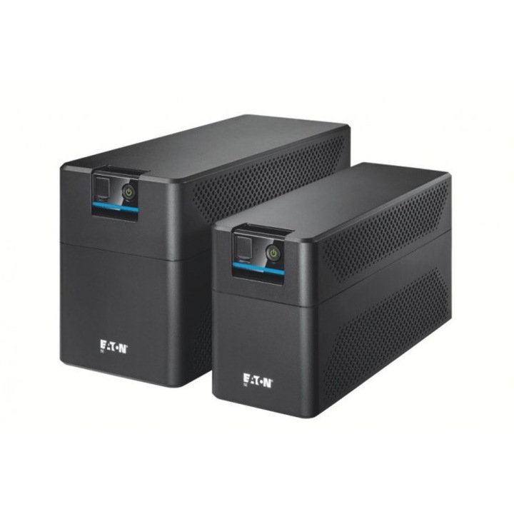 Sursa de alimentare neintreruptibila, Eaton, 5E 900, USB FR G2, 5E900UF, 480W, Negru