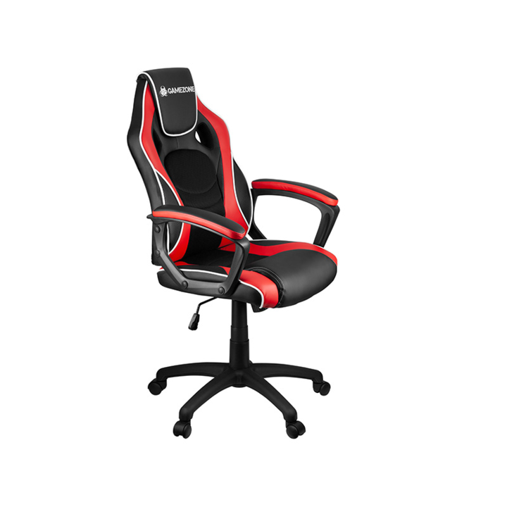 Tracer GameZone GC33 Gamer szék - Fekete/Piros/Fehér (TRAINN47145)