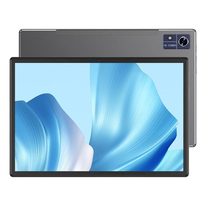 Tableta Chuwi Hi10 X Pro, Unisoc T606, 10.1", 4GB RAM, 128GB, 4G LTE, gri