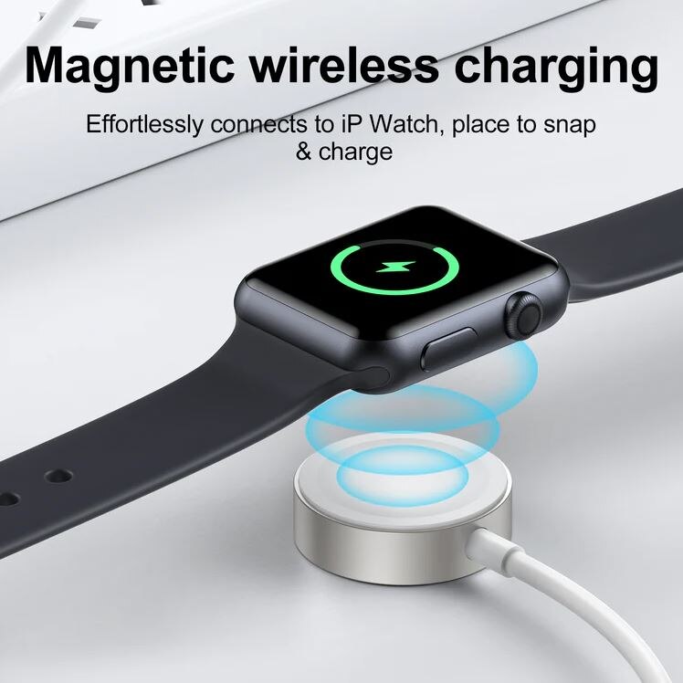 Incarcator wireless best sale apple watch