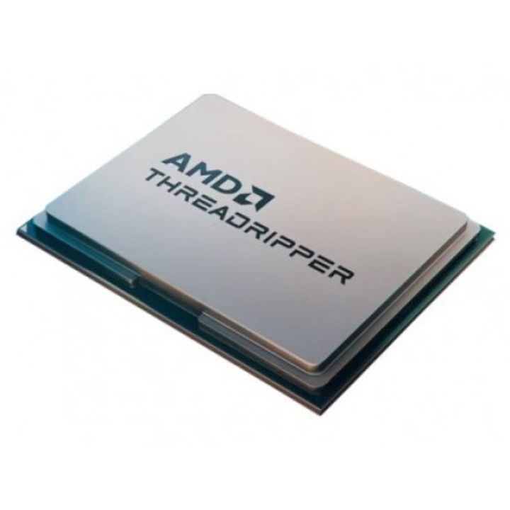 Процесор AMD Ryzen Threadripper 7980X (64C/128T), 3.2 Ghz, 350 W