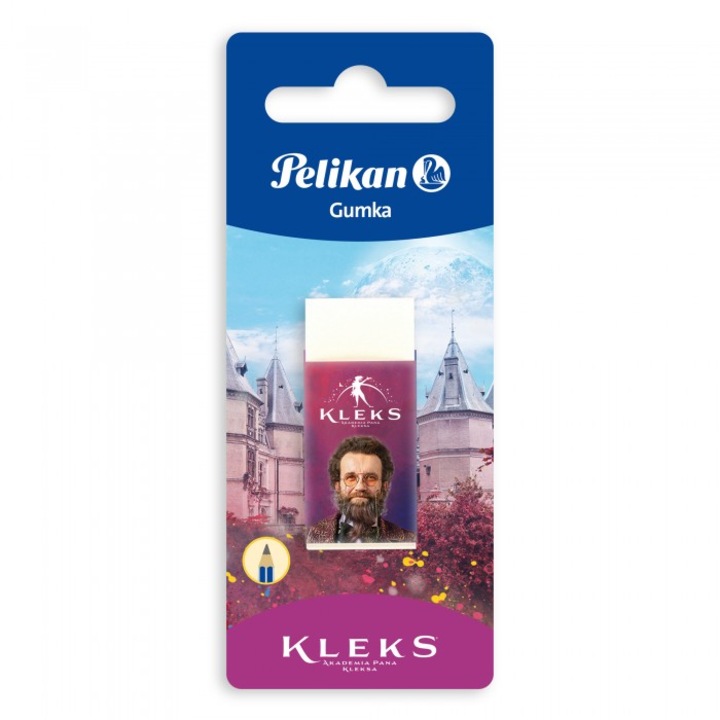 Set 12 Radiere, Pelikan, Multicolor