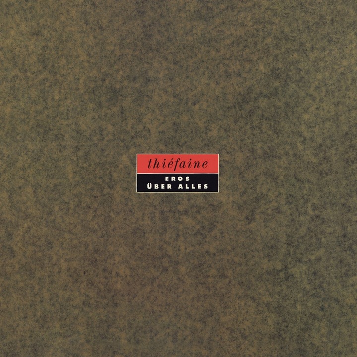 Hubert-Felix Thiefaine - Eros uber alles - Vinyl