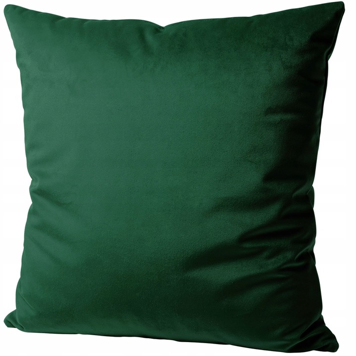Fata De Perna Velvet, Homeview, 266, 50X50, verde
