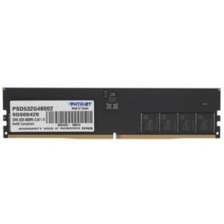 RAM Patriot Signature 32GB DDR5 4800Mhz PSD532G48002