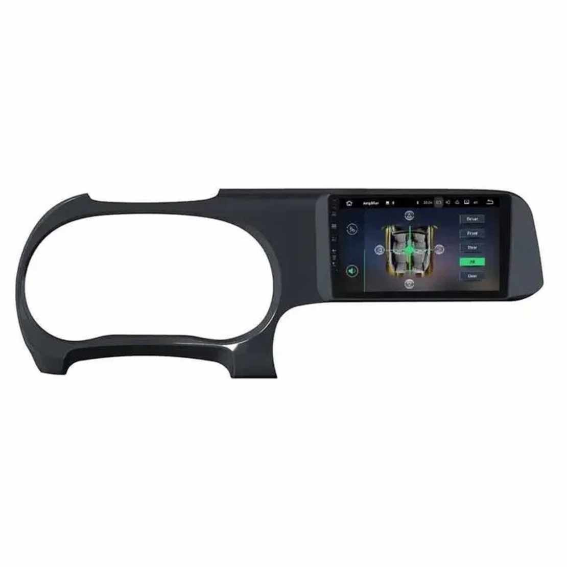 Мултимедия с навигация ZT1 Hyundai I10 2019-2021 Android 12, 8 Core ...