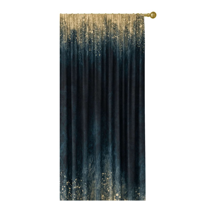 Perdea, HomeView, 119, 140 x 250, Multicolor