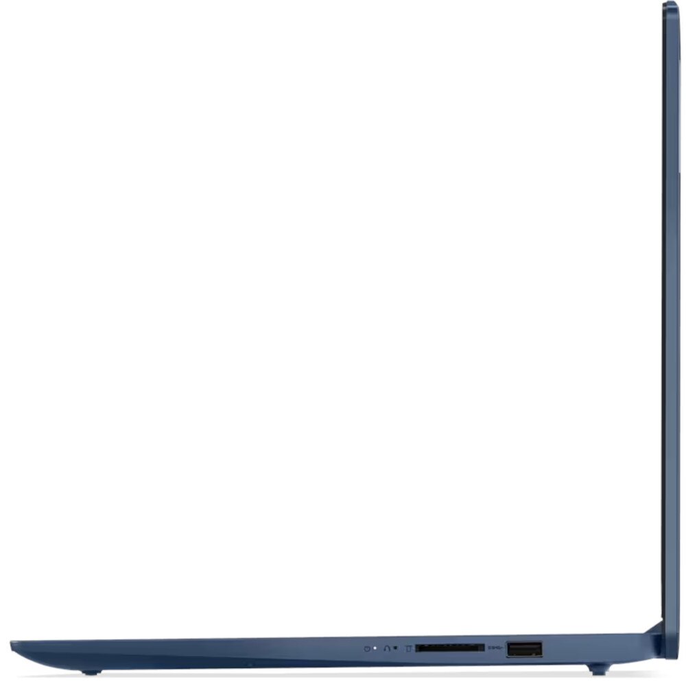 Laptop LENOVO IdeaPad Slim 3, Intel Core i5-12450H pana la 4.4Ghz, 15.6" Full HD, 8GB, SSD 1 TB, Intel UHD Graphics, No OS, Abyss Blue