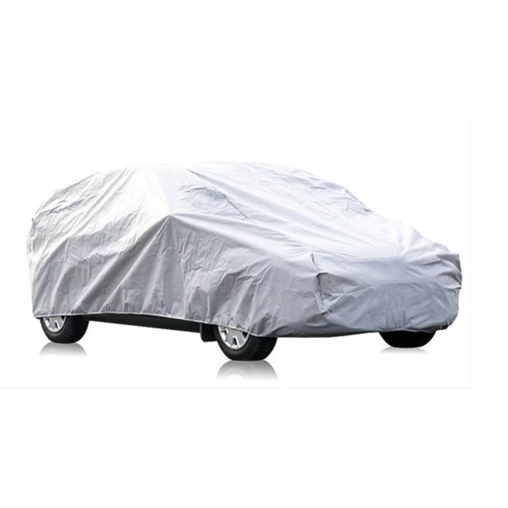 Prelata auto cu protectie UV Carpassion, marimea XL, 485 x 150 x 137 cm