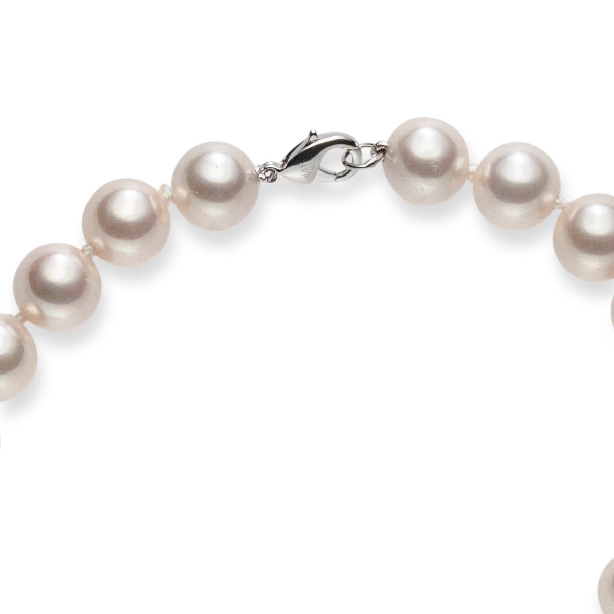 Lulu & Jane, Colier din perle 22503, Alb - eMAG.ro