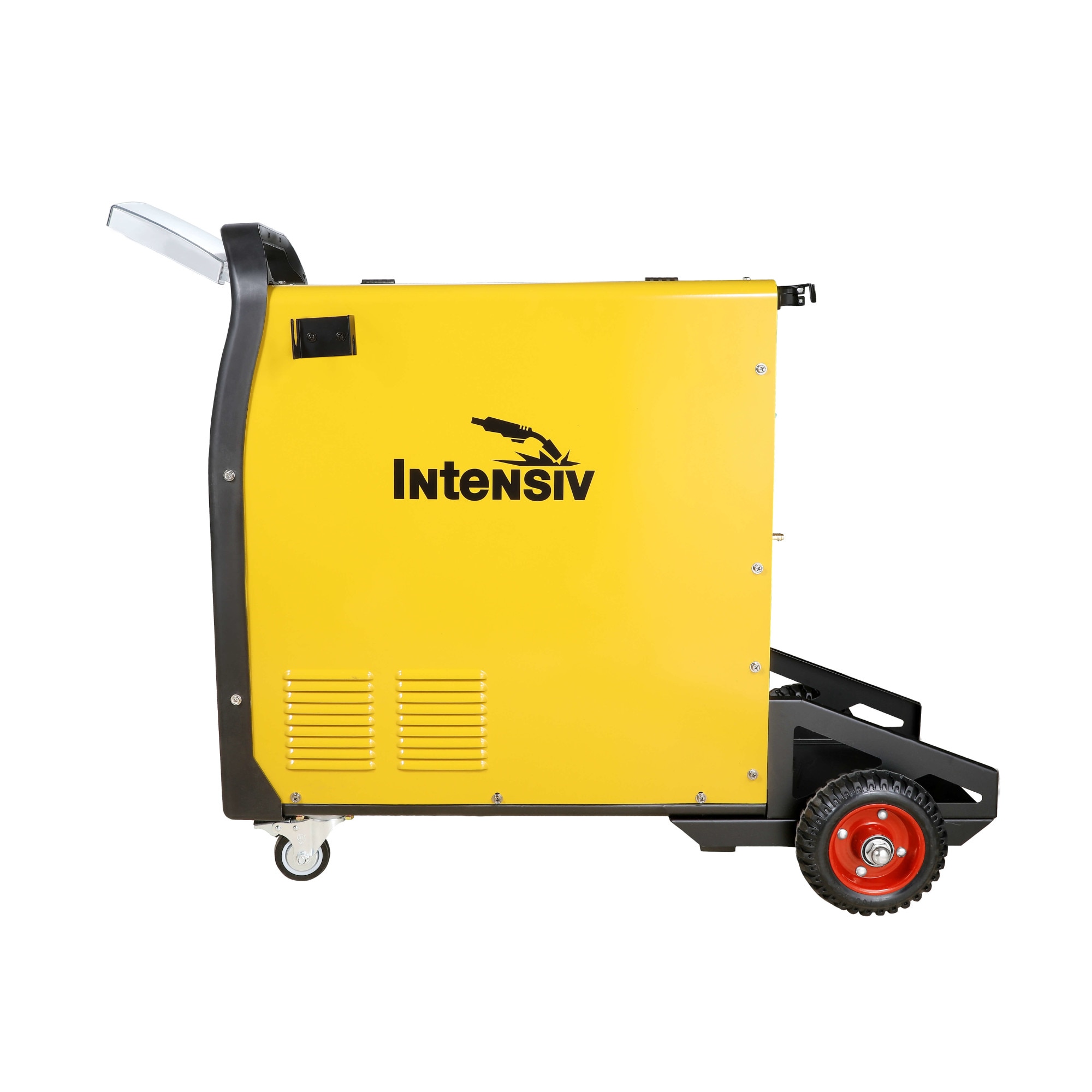 Aparat Profesional de sudura INTENSIV Digi Mig 300, tip MIG MAG 40-300 ...