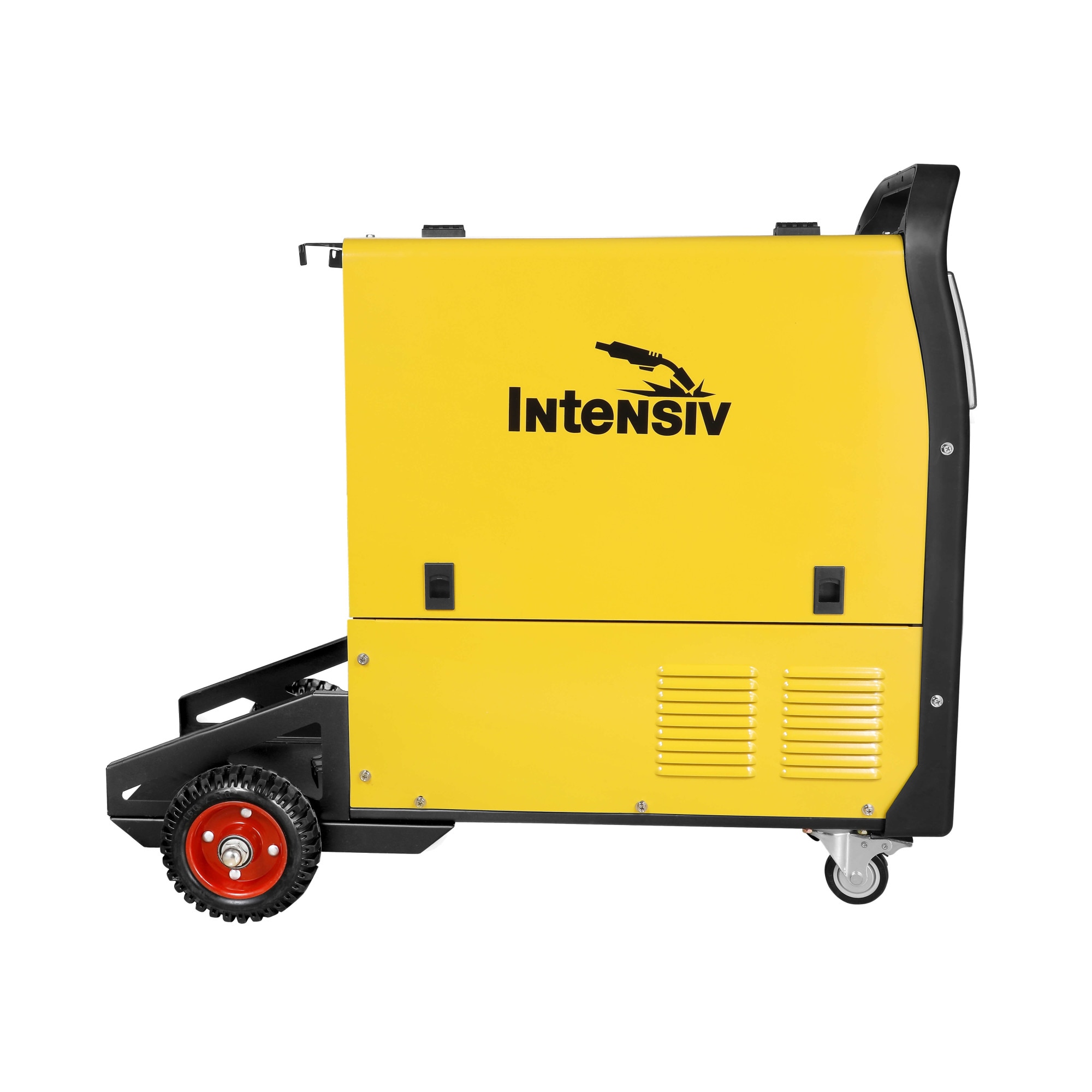 Aparat Profesional de sudura INTENSIV Digi Mig 300, tip MIG MAG 40-300 ...