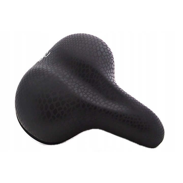 Sa de bicicleta dama, JET, negru