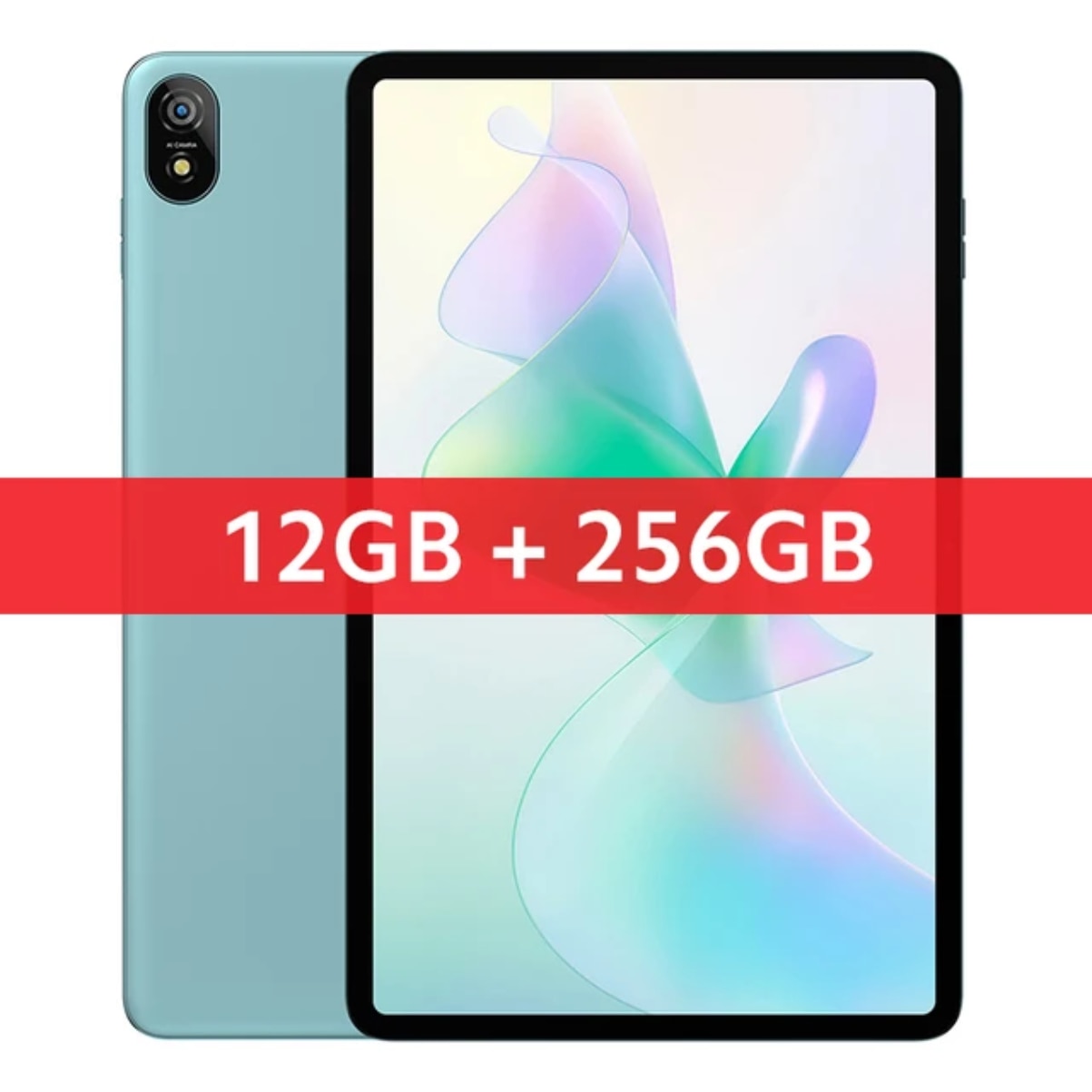 Tableta Blackview Tab 18 Green, 4G, 12 inch 2.4K FHD+, Android 13