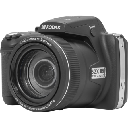 Aparat Foto Kodak PixPro AZ528, 16 MP, Wi-Fi, Zoom 52X, Full HD