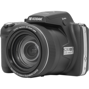 Aparat foto digital Panasonic Lumix DMC-FZ7EG-K, 6 MP, negru - eMAG.ro