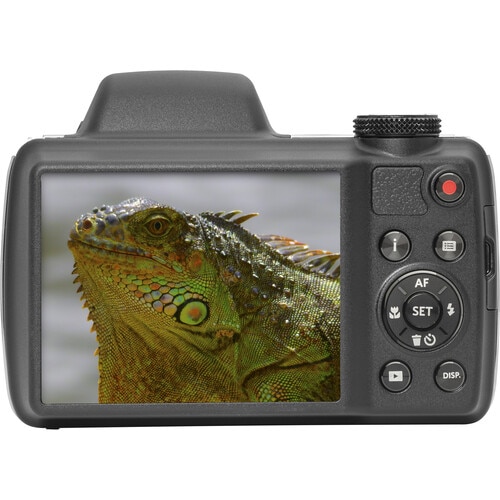 たくみ Aparat Foto Kodak PixPro AZ528, 16 MP, Wi-Fi, Zoom 52X, Full HD